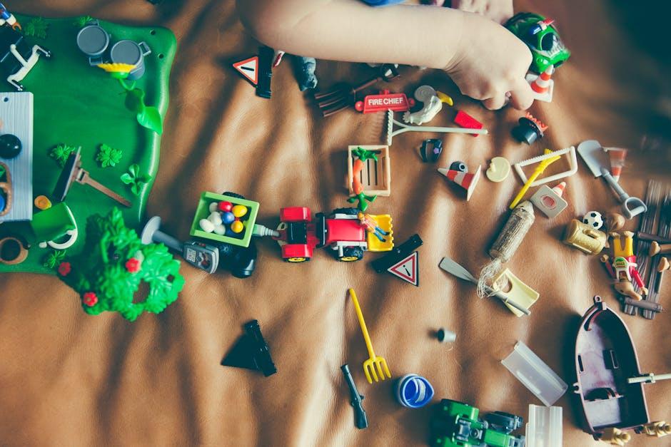 Toys That Will Tickle ‌Your Kittys Fancy